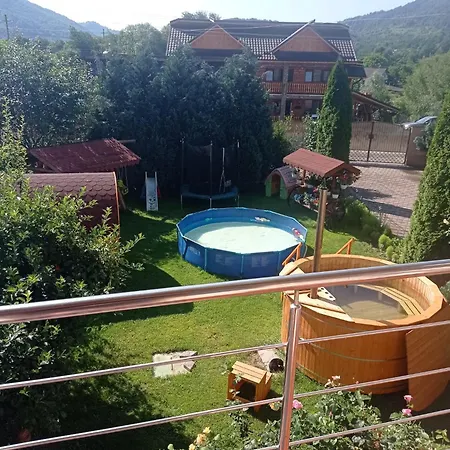 Casa De Vacanta Eva * Stoeneşti