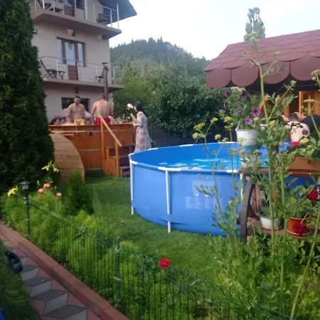 Casa De Vacanta Eva