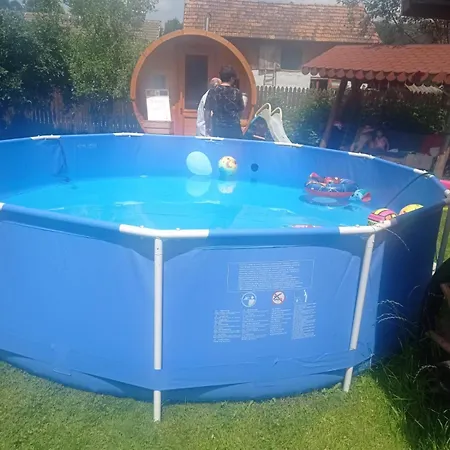 Casa De Vacanta Eva Hotell *
